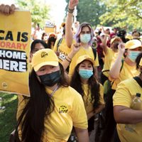 EU: Juez vuelve a declarar que el programa DACA es ilegal