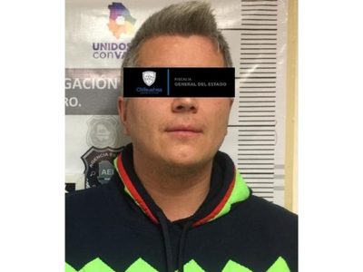 Dictan prisión preventiva a exlíder juvenil del PRI acusado de desviar dinero con Duarte