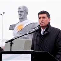 Koopmann se reserva su compañero de fórmula de cara al acto del 7 de julio en el estadio Ruca Che