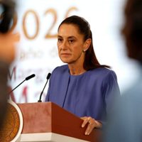 Sheinbaum anuncia programa de salud mental para estudiantes tras asesinato de dos maestras en prepa