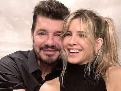 “No va a llegar”: Marcelo Tinelli estalló de celos ante un piropo que recibió Guillermina Valdés