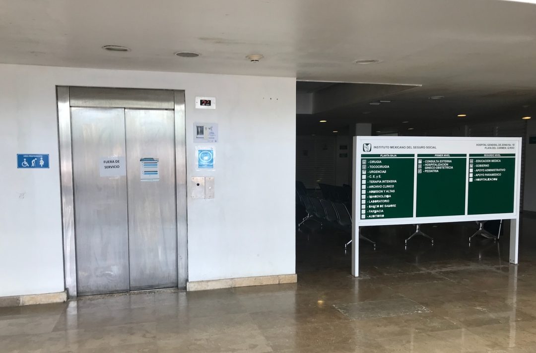 Elevadores-IMSS-Playa-Carmen