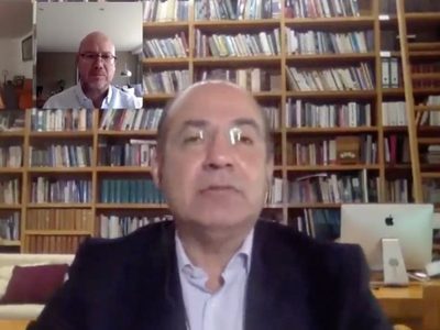 A través de Nava Gomar, Calderón presiona al TEPJF para que avale registro de México Libre