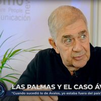 El dueño de Las Palmas afirmó que Sergio Ávalos "no salió de la facultad"