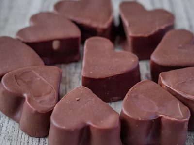 Bombones rellenos de dulce de leche: preparalos con 4 ingredientes y refrigeralos el tiempo que quieras