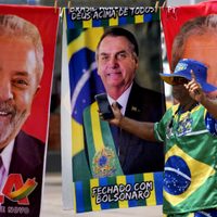 Bolsonaro o Lula: el pueblo brasileño decidirá mañana en las urnas