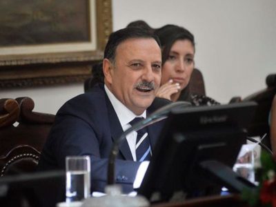 Dieron a conocer el resultado del test de coronavirus del gobernador de La Rioja