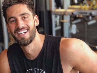 “Esto pasa cuando…” Nico Occhiato después de que se filtraran las fotos con Flor Vigna