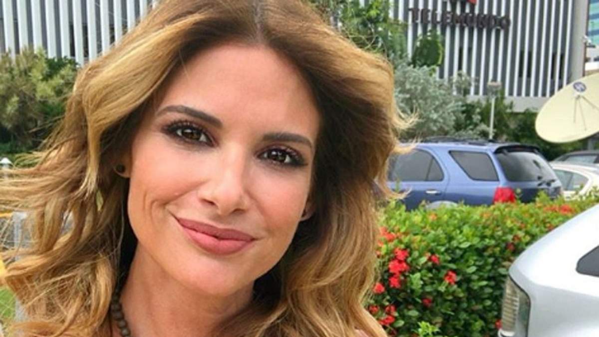 Alessandra Rampolla. Fuente: (Instagram)