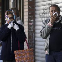 Argentina infectada: en la última semana hubo más de 12.000 casos de coronavirus por día