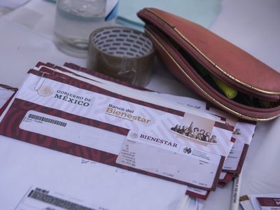 Estas son las fechas del pago de la pensión del Bienestar para 2024