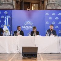 El Gobierno postergó el tratamiento de la reforma laboral por el debate del Presupuesto