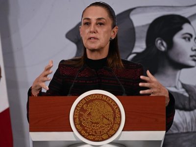 Sheinbaum presenta plan de expansión de CFE: generará 6 mil megawatts