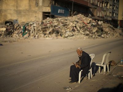 Heridos y edificios colapsados por nuevo sismo en Turquía