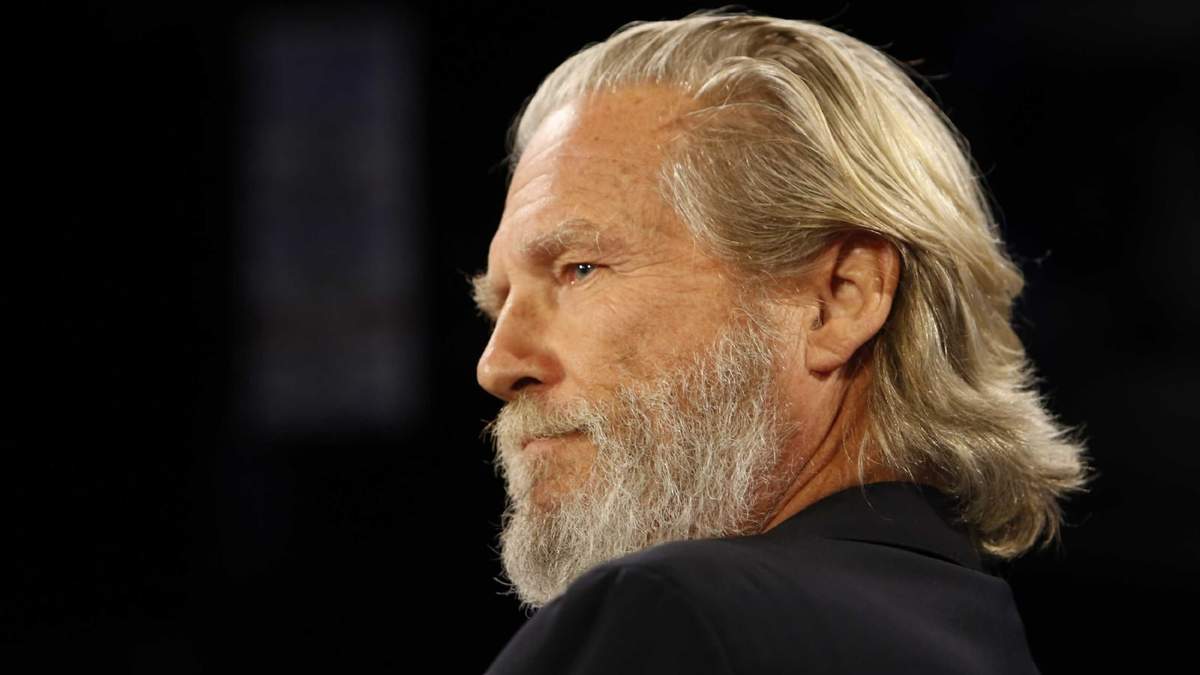 Jeff Bridges. Fuente: (Instagram)