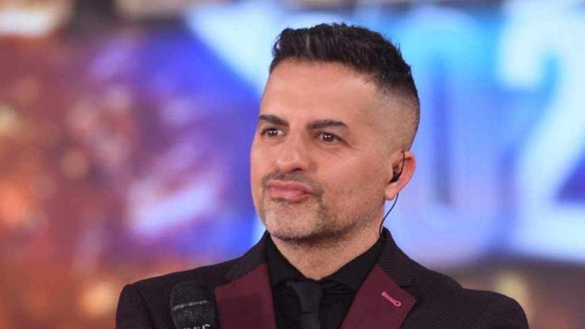 Ángel De Brito. Fuente: (Instagram)