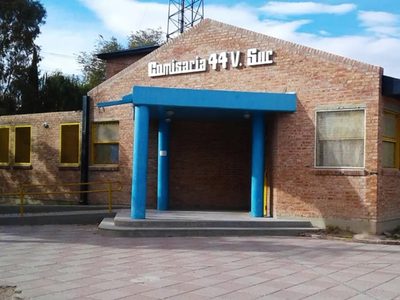 Violencia familiar en Valentina Sur: un adolescente de 15 años mató a su padre