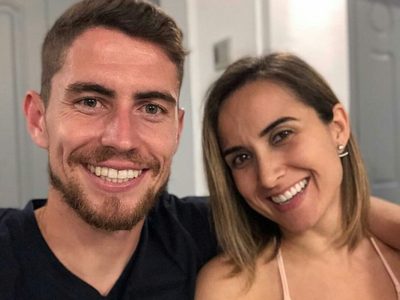 Ella es Natalia Leteri, la exesposa de Jorginho, el brasilero que llevó a la final a Italia