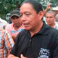 Exigen a Velasco esclarecer el crimen de Andrés Jiménez, líder del MOCRI-EZ