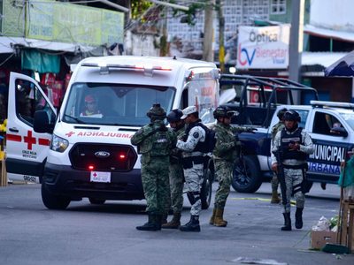 En 10 días han ocurrido 30 asesinatos en Guerrero
