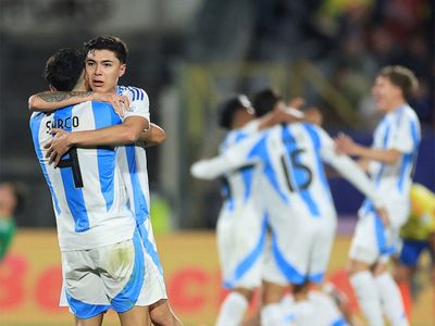 La Selección venció a Colombia y es finalista después de 18 años