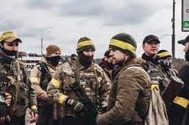 Ucrania calcula en 55 mil el número de militares rusos muertos en la invasión