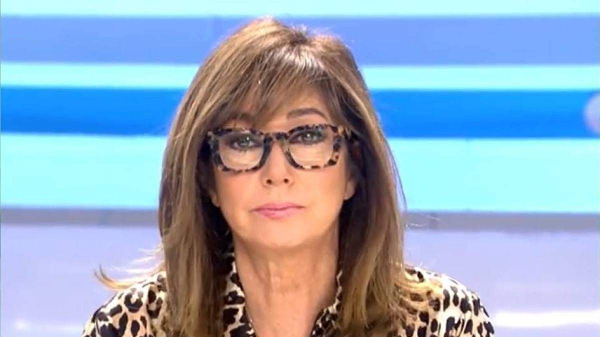 Ana Rosa Quintana. Fuente: (Twitter)