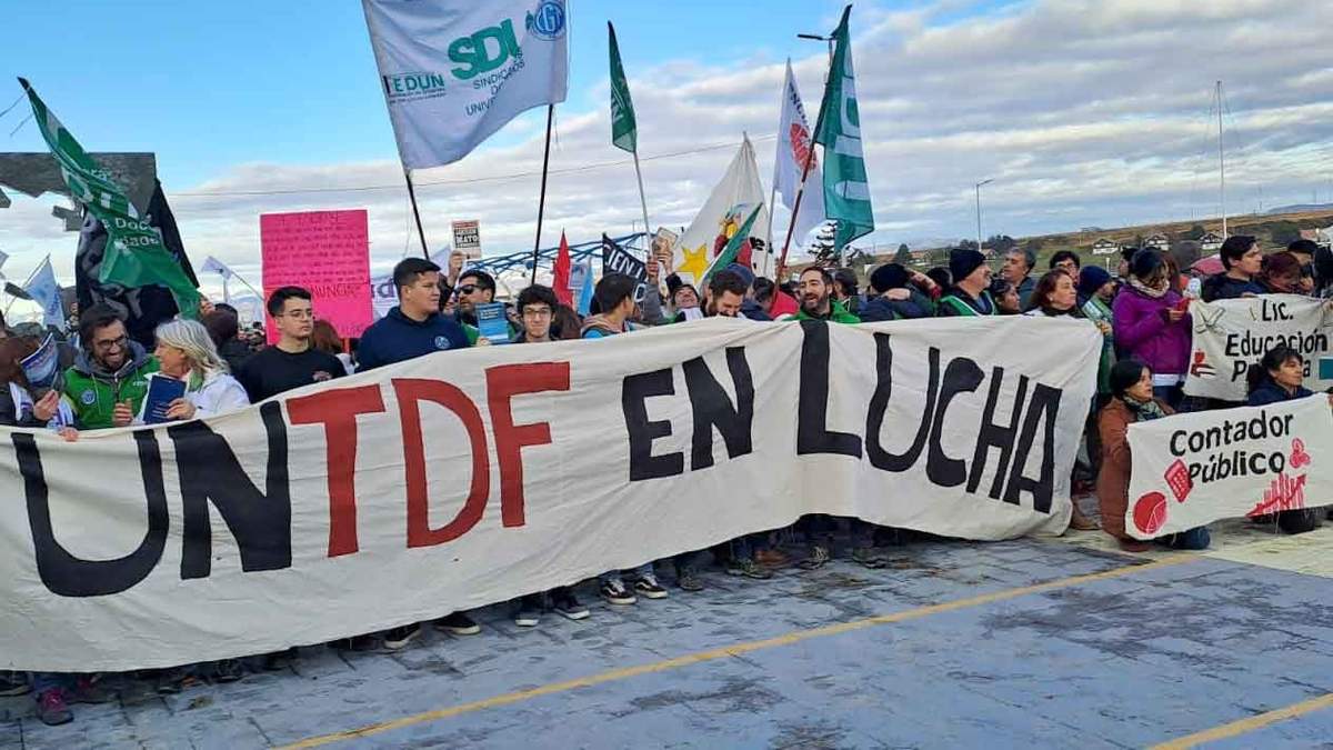 Tierra del Fuego. Fuente: (X)