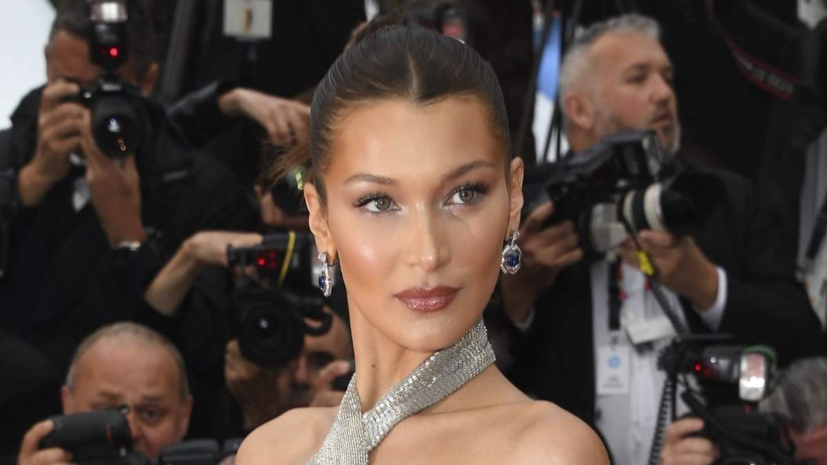 Bella Hadid. Fuente: (Instagram).