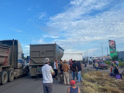 Abaten a tres presuntos integrantes del CJNG en límites de Colima y Michoacán