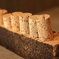 Dale uso a los corchos que tenés guardados y hacé esta increíble maceta deco y chic para tus plantas