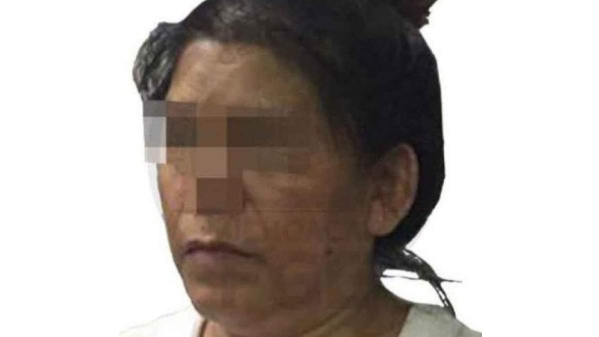 Cecilia “N”, conocida como “la bruja de Angahuan”