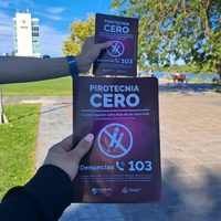 Vecinos denunciaron el uso de pirotecnia en Neuquén capital y cuestionaron la inacción de las autoridades