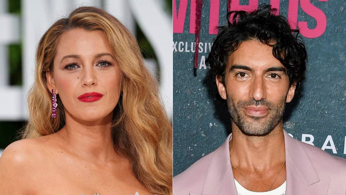 Blake Lively y Justin Baldoni