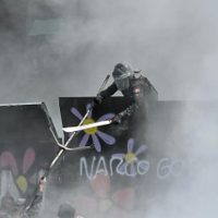 Alito califica de “brutal” la respuesta del gobierno a la Marcha de la Generación Z