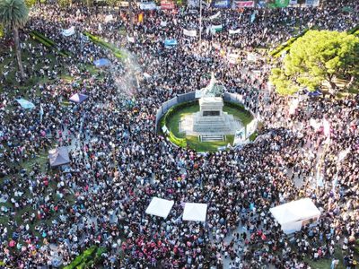 Marcha y 2 días de paro en universidades por más presupuesto