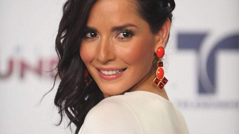 Carmen Villalobos. Fuente: (Instagram)