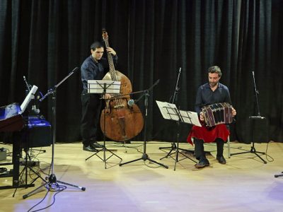 Osvaldo Argentino será el invitado del Ciclo de Tango en el Centro Cultural Alberdi