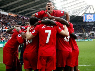 Sorpresa en Inglaterra, ¿el Liverpool campeón de la Premier pese al coronavirus?