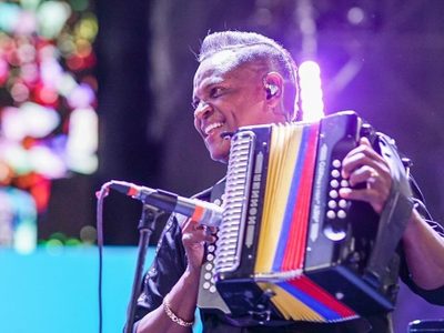 ¿Quién fue el cantante Omar Geles, autor de “Los Caminos de la Vida”?