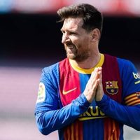 El récord que perdió Lionel Messi en España