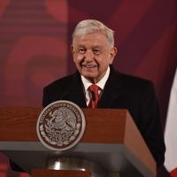 Millones de mexicanos piensan que está mejor la situación de seguridad en este sexenio: AMLO
