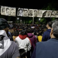 24 de Marzo en Neuquén: así fue la emotiva vigilia a medio siglo del golpe militar