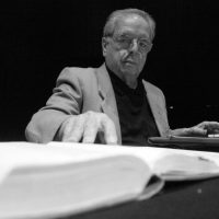 Murió el director teatral José Luis Ibáñez