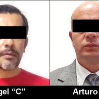 La FGR acusa a 'El Mochomo” y su abogado de narcotráfico; los ingresan al Altiplano