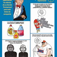 Trumpmart supremacist