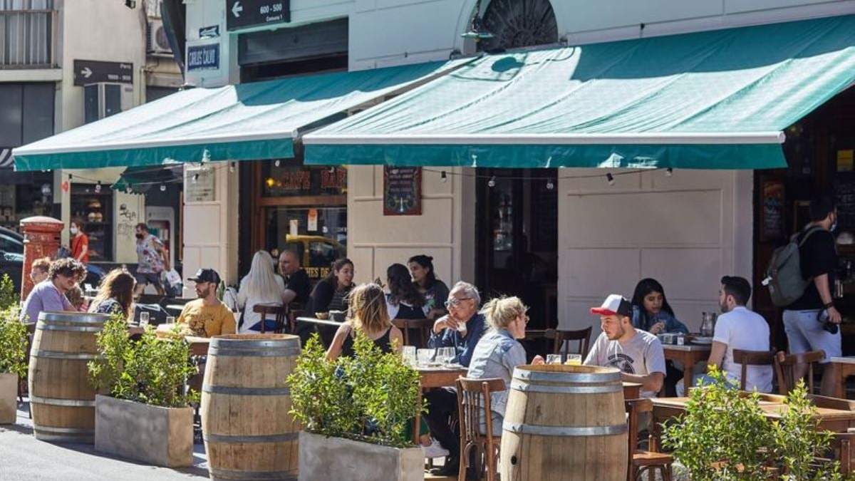 Nuevas propuestas en los bares porteños. Fuente: (Instagram)