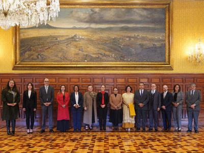 Sheinbaum pide a consejeros del INE transparentar recursos de la elección judicial