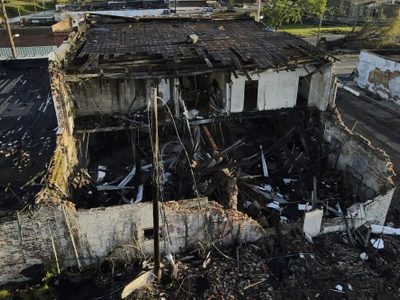 Tornado azota Mississippi, uno de los estados más pobres