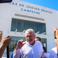 Vinculan a proceso al exrector de la Universidad de Campeche, José Alberto Abud Flores
